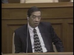 Hong Kong - Patten answers opponents News Clip