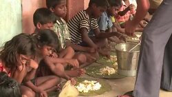 CLEAN : India cyclone survivors return home to News Clip