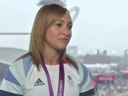 Jessica Ennis Interview News Clip