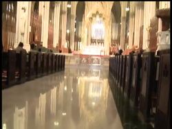 A little boy reported missing in Florida was abandoned by a couple at St. Patrick's Cathedral in New York City with a crumpled note in his hand bearing his mother's name and the name and number of a Florida detective. Investigators on Wednesday were looking for a man and a woman who left the 3 year-old boy. Instructional Video