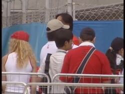 First contingent of Chinese Olympic team arrives News Clip