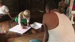 CLEAN : Myanmar starts first census in three decad News Clip