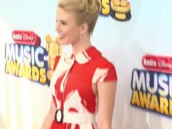 Caroline Sunshine at 2013 Radio Disney Music Awards 4/27/2013 in Los Angeles, CA.(Footage by WireImage Video/Getty Images Entertainment Video) Stock Footage