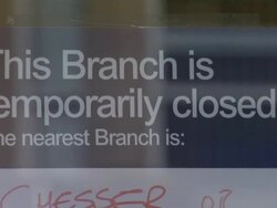 Royal Bank of Scotland, St John's Road News Clip