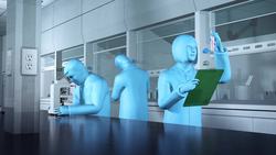 New sensor could lead to artificial skin with superhuman perception Instructional Video