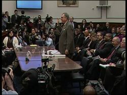 WRAP CEO arrives ADDS Lahood testimony, lawmakers'' questions Instructional Video