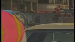 Firefighters at Ground Zero News Clip