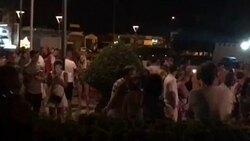 CLEAN : Two killed as 6.7 magnitude quake hits Greek Turkey News Clip