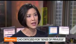 Korean Air Executive Quits Over Nut Controversy News Clip