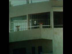 SYND 3-3-73 SAUDI ARABIAN EMBASSY BESEIGED BY BLACK SEPTEMBER GUERRILLAS News Clip