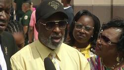 Family reacts to Florida police shooting sentence News Clip