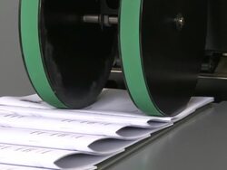 printer Stock Footage
