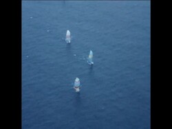 SYND27/12/69 SYDNEY TO HOBART YACHT RACE News Clip