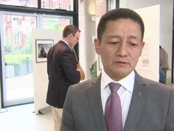 Interview With Jamling Norgay News Clip
