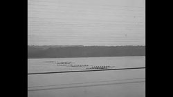 Poughkeepsie Regatta on the Hudson, 1929 News Clip