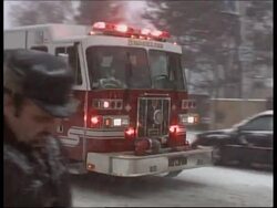 Winter storm hits northeast after leaving Plains and midwest in the dark News Clip