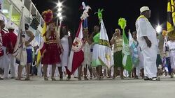 VOICED : Carnaval de Rio arranca con ausencia de alcalde evangelico News Clip