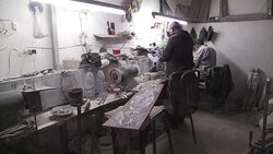 VOICED : La guerra en Siria una amenaza para la artesania News Clip