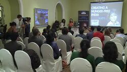 CLEAN : France's Trierweiler puts on brave face fo News Clip