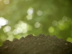 Soil Stock Footage