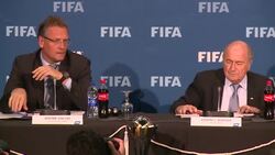 FIFA will not reopen 2018 and 2022 World Cup votes News Clip
