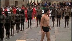 Anti-bullfighting protest held in Colombian capital Instructional Video