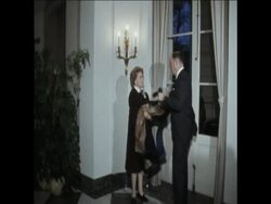 SYND 7 2 73 WILLY BRANDT MEETING NATO SECRETARY GENERAL JOSEPH LUNS IN BRUSSELS News Clip