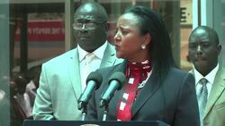 Foreign minister says President Kenyatta unlikely to appear at International Criminal Court News Clip