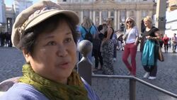 Filipinos flock to Rome for canonisation of Pedro Calungsod News Clip