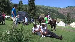 Kyrgyzstan dubbed the Switzerland of Central Asia Instructional Video