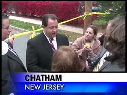 Authorities are looking into why a 911 call made from the cell phone of a slain New Jersey priest didn't result in police response. News Clip