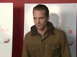 David Call at A Glimpse Inside the Mind of Charles Swan III - Arrivals Stock Footage