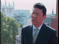 TIBET: CALL TO BOYCOTT TOURISM News Clip