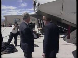 USA: X32 AND X35 JOINT STRIKE FIGHTERS UNVEILED News Clip