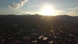 Aerial Utah Salt Lake City Stock Footage