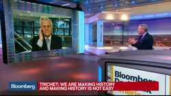 Trichet: Trump, Brexit Are Signs of People's Anxiety News Clip
