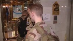 UN OBSERVERS DEPART FOR FIELD VISIT Instructional Video