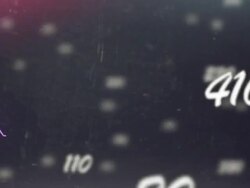 numbers  numbers Stock Footage