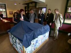 Prince Charles visits renovated Victorian pottery site News Clip