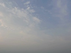 HD Cloud timelapse Stock Footage