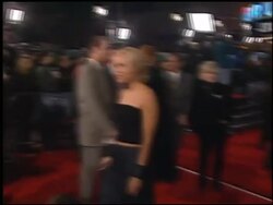 Premiere of 'The Matrix' Stock Footage