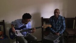 CLEAN : Ethio jazz: burned to the ground but the beat goes on News Clip