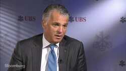 UBS' CEO Sees a Bit of Momentum in 1Q News Clip
