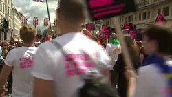 HIV Campaigners Win Battle For Treatment News Clip