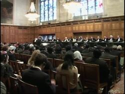 Malaysia, Singapore territorial dispute at the International Court News Clip