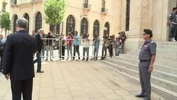 CLEAN : Lebanon MPs put off election News Clip