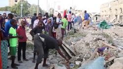 Recovery continues after Mogadishu car bombs kill at least 18 Instructional Video
