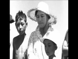 SYND 27 7 67 SAND CASTLE COMPETITION HELD IN TOKYO Instructional Video