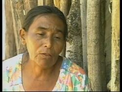 NICARAGUA: MAN WITH MENTAL ILLNESS LOCKED IN CHAINS FOR 13 YEARS News Clip