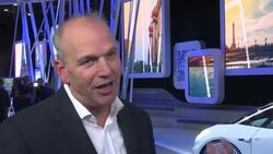 VW unveils new electric car at Paris show News Clip